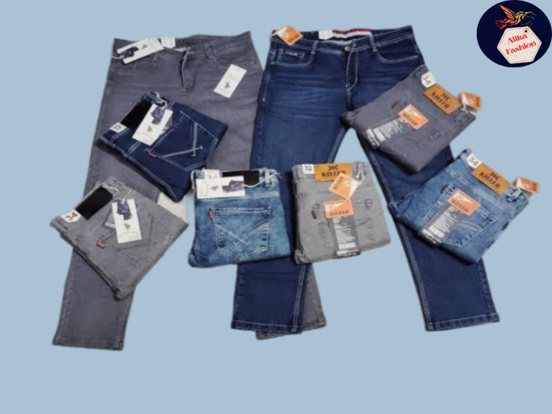 Jeans pants size available 24-34