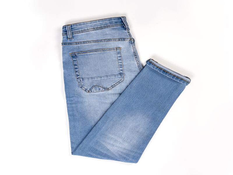 Jeans pants collection 