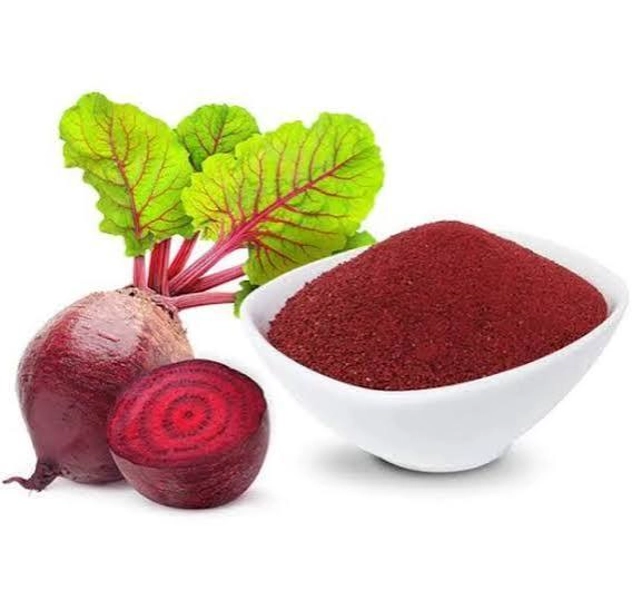 100% Natural Beetroot Powder (No Additives, No Preservatives)